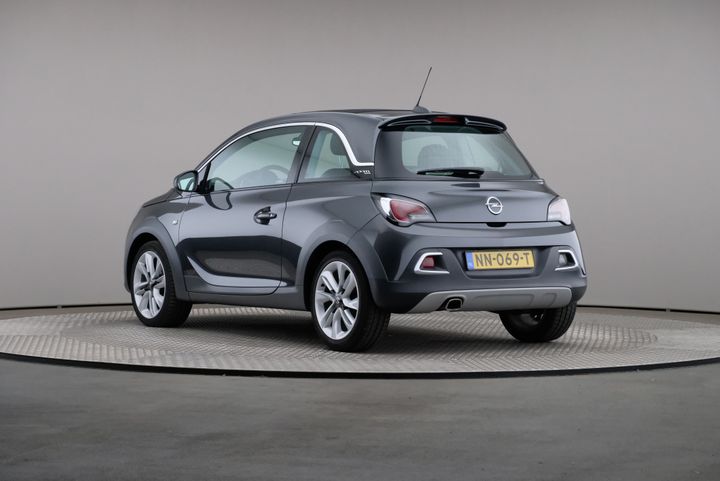 Photo 2 VIN: W0L0MAP08H6057603 - OPEL ADAM 