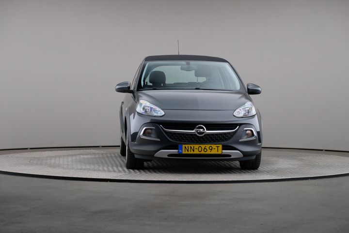 Photo 3 VIN: W0L0MAP08H6057603 - OPEL ADAM 