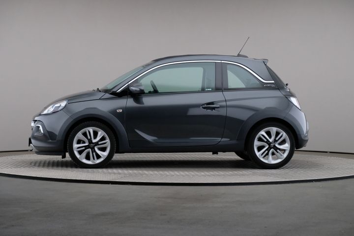 Photo 4 VIN: W0L0MAP08H6057603 - OPEL ADAM 