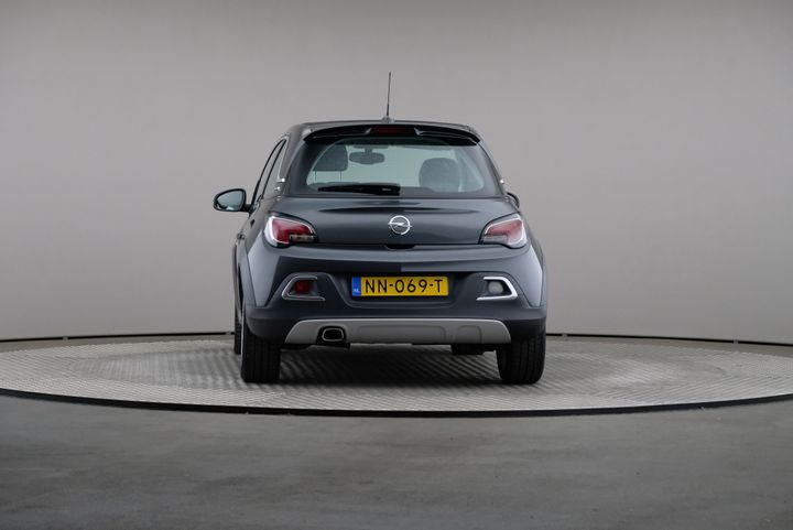 Photo 5 VIN: W0L0MAP08H6057603 - OPEL ADAM 