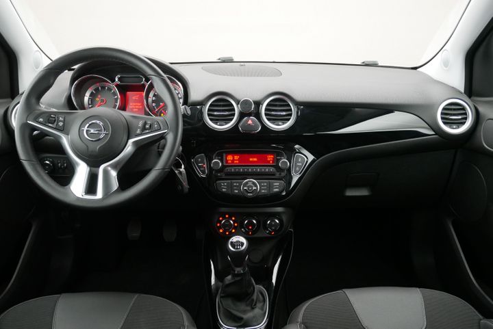 Photo 8 VIN: W0L0MAP08H6057603 - OPEL ADAM 