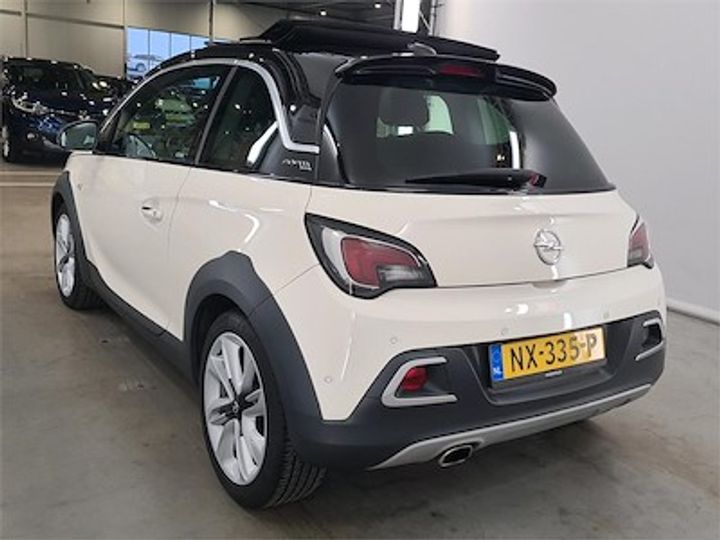 Photo 2 VIN: W0L0MAP08H6058535 - OPEL ADAM 