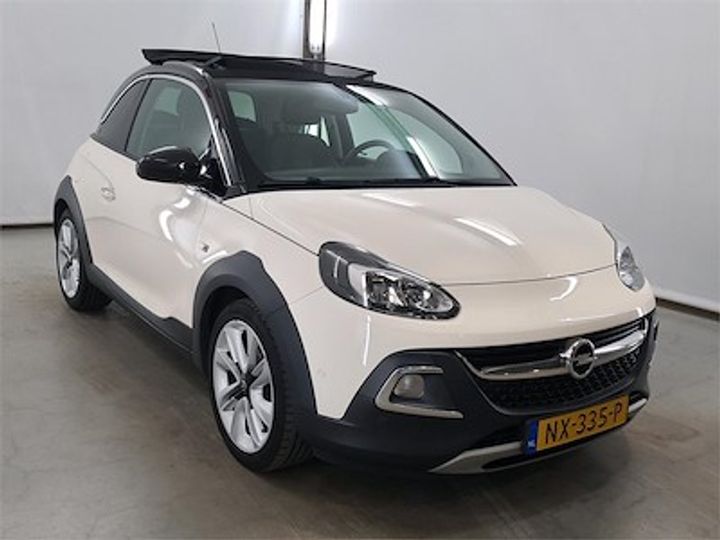 Photo 4 VIN: W0L0MAP08H6058535 - OPEL ADAM 