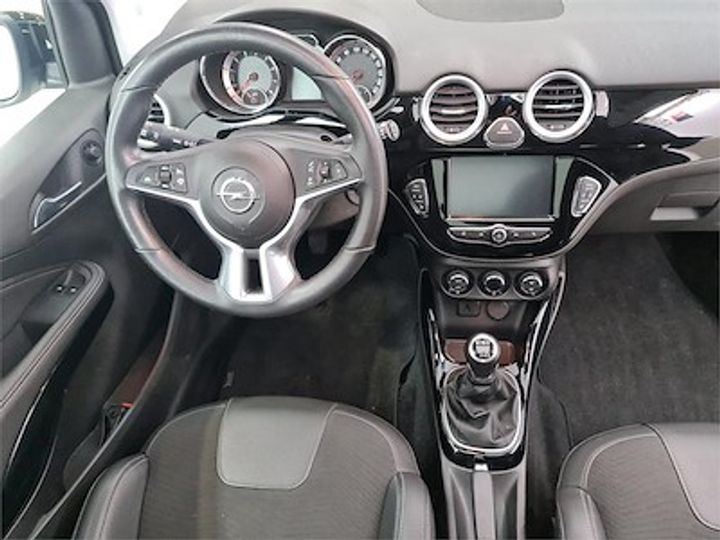 Photo 8 VIN: W0L0MAP08H6058535 - OPEL ADAM 