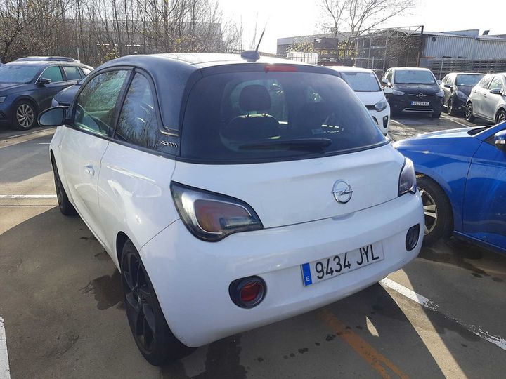 Photo 2 VIN: W0L0MAP08H6066799 - OPEL ADAM 