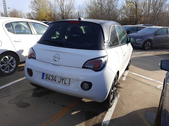 Photo 3 VIN: W0L0MAP08H6066799 - OPEL ADAM 