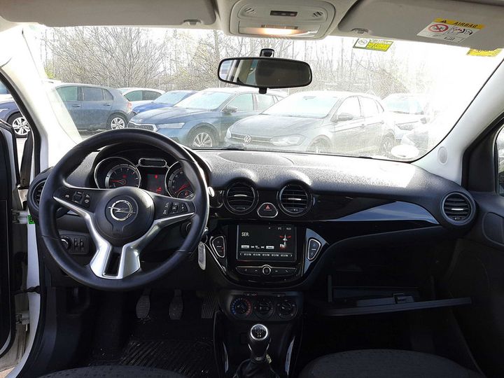 Photo 7 VIN: W0L0MAP08H6066799 - OPEL ADAM 