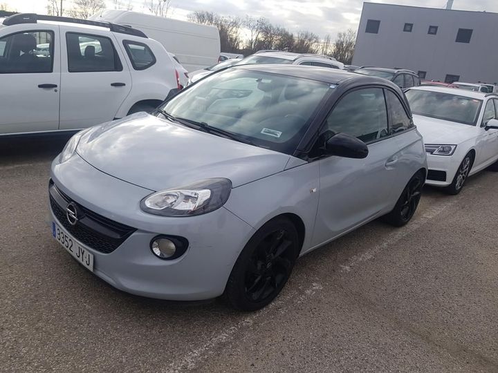 Photo 1 VIN: W0L0MAP08H6068014 - OPEL ADAM 