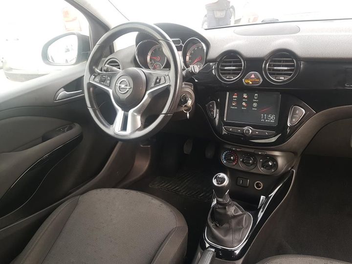 Photo 4 VIN: W0L0MAP08H6068014 - OPEL ADAM 