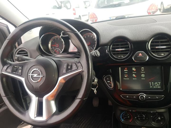 Photo 15 VIN: W0L0MAP08H6068014 - OPEL ADAM 