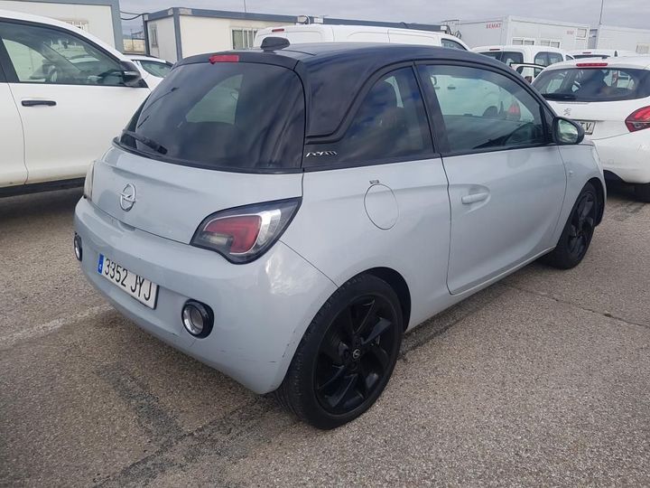 Photo 3 VIN: W0L0MAP08H6068014 - OPEL ADAM 