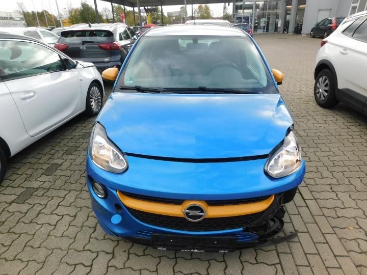 Photo 1 VIN: W0L0MAP08H6070741 - OPEL ADAM HATCHBACK 