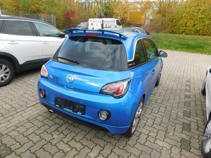 Photo 10 VIN: W0L0MAP08H6070741 - OPEL ADAM HATCHBACK 