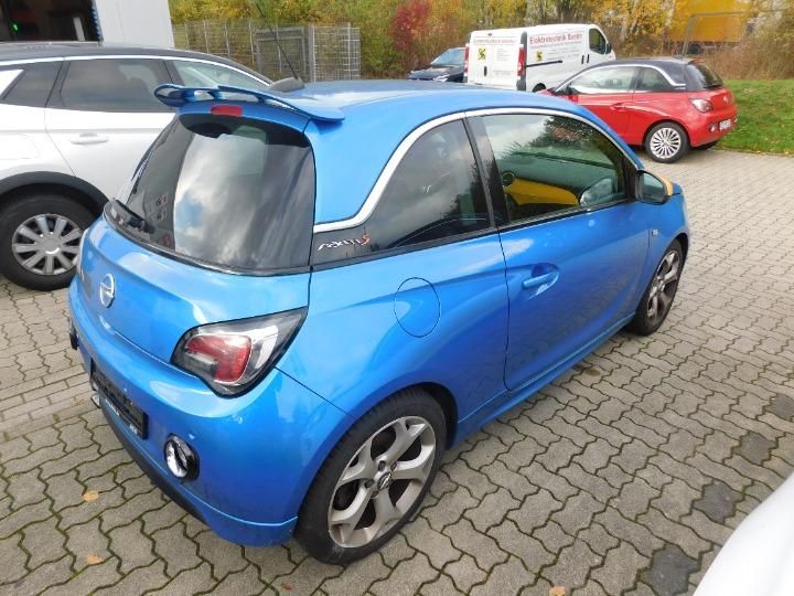 Photo 11 VIN: W0L0MAP08H6070741 - OPEL ADAM HATCHBACK 