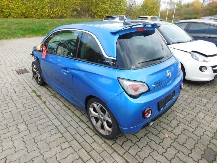 Photo 9 VIN: W0L0MAP08H6070741 - OPEL ADAM HATCHBACK 