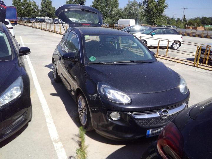 Photo 1 VIN: W0L0MAP08H6071168 - OPEL ADAM 