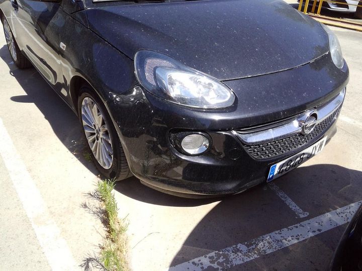 Photo 11 VIN: W0L0MAP08H6071168 - OPEL ADAM 