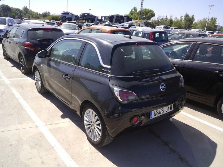 Photo 2 VIN: W0L0MAP08H6071168 - OPEL ADAM 