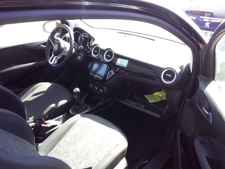 Photo 3 VIN: W0L0MAP08H6071168 - OPEL ADAM 