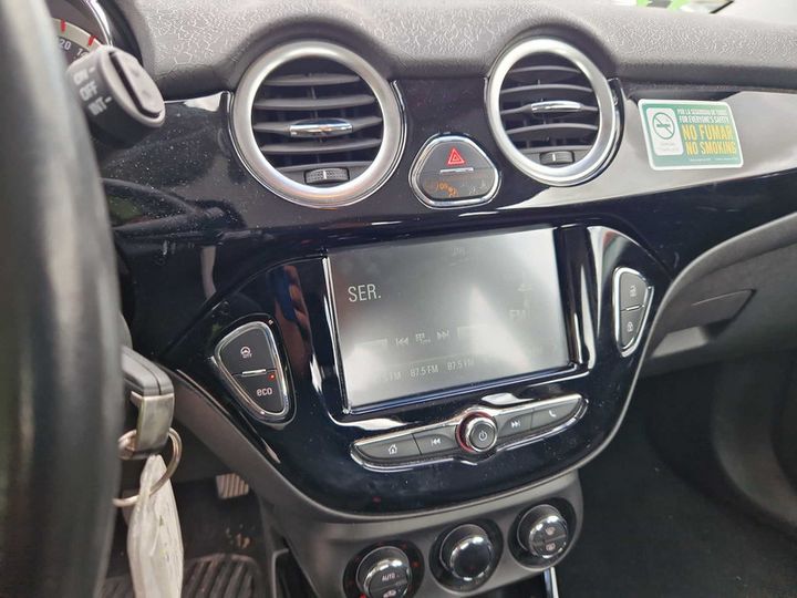 Photo 10 VIN: W0L0MAP08H6071512 - OPEL ADAM 