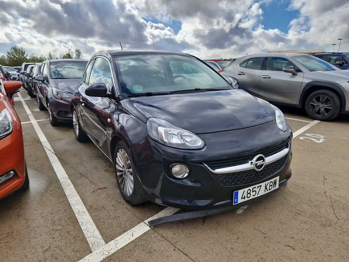 Photo 4 VIN: W0L0MAP08H6071512 - OPEL ADAM 