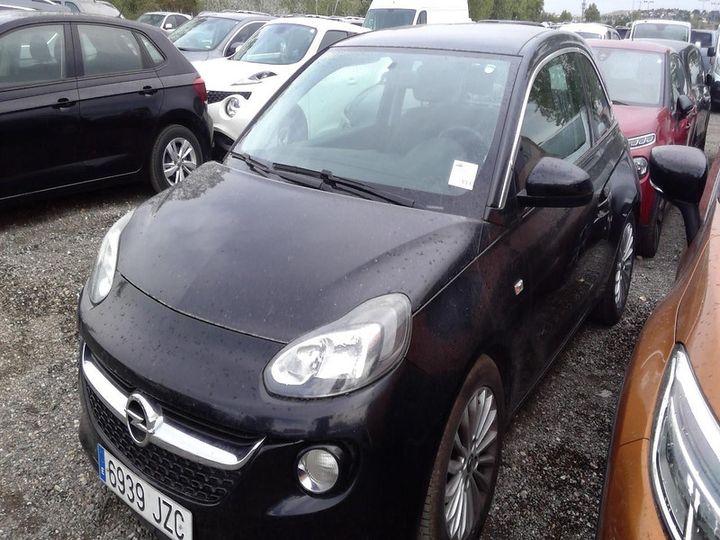 Photo 1 VIN: W0L0MAP08H6071605 - OPEL ADAM 