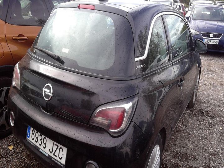 Photo 2 VIN: W0L0MAP08H6071605 - OPEL ADAM 