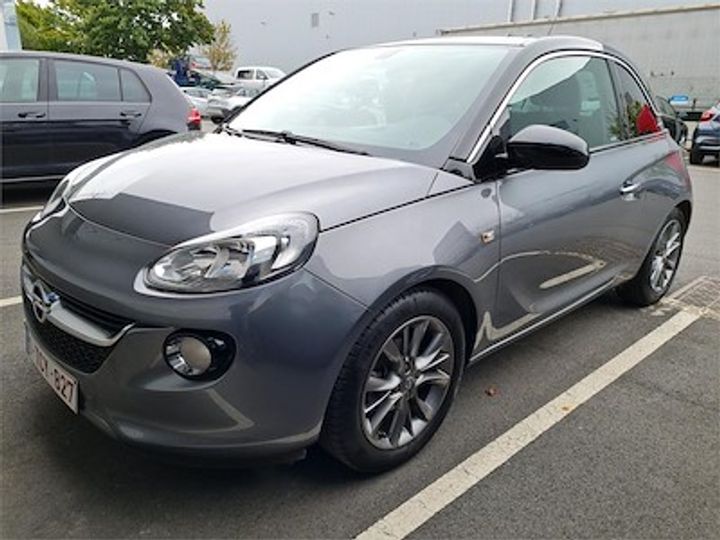 Photo 1 VIN: W0L0MAP08H6073959 - OPEL ADAM 