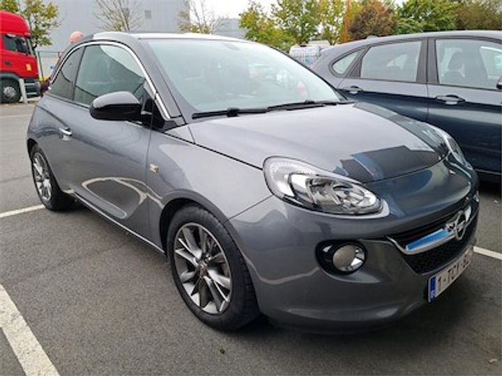 Photo 2 VIN: W0L0MAP08H6073959 - OPEL ADAM 