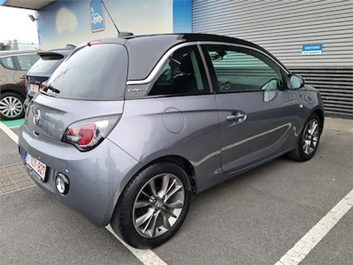 Photo 4 VIN: W0L0MAP08H6073959 - OPEL ADAM 