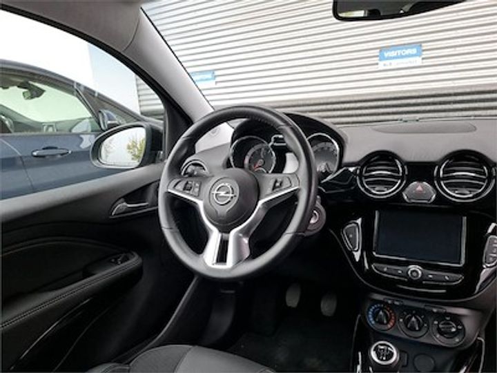 Photo 9 VIN: W0L0MAP08H6073959 - OPEL ADAM 