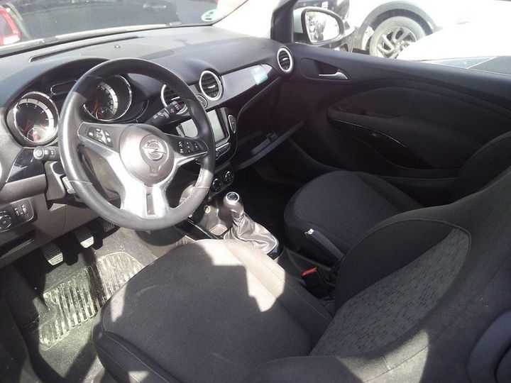 Photo 3 VIN: W0L0MAP08H6074150 - OPEL ADAM 