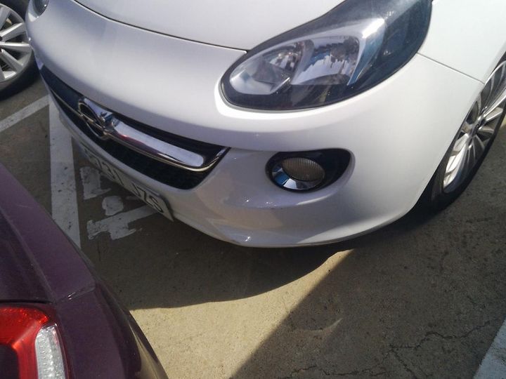 Photo 8 VIN: W0L0MAP08H6074150 - OPEL ADAM 