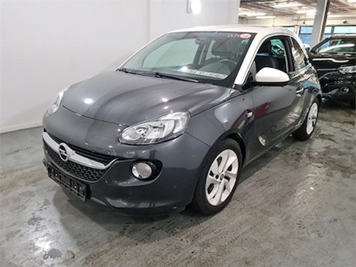 Photo 1 VIN: W0L0MAP08H6078493 - OPEL ADAM 