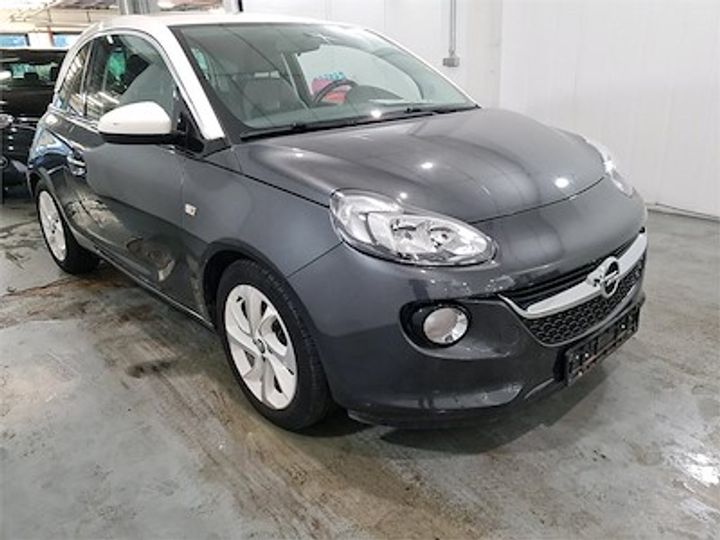 Photo 2 VIN: W0L0MAP08H6078493 - OPEL ADAM 