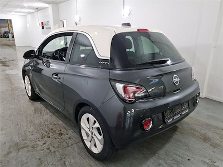 Photo 3 VIN: W0L0MAP08H6078493 - OPEL ADAM 