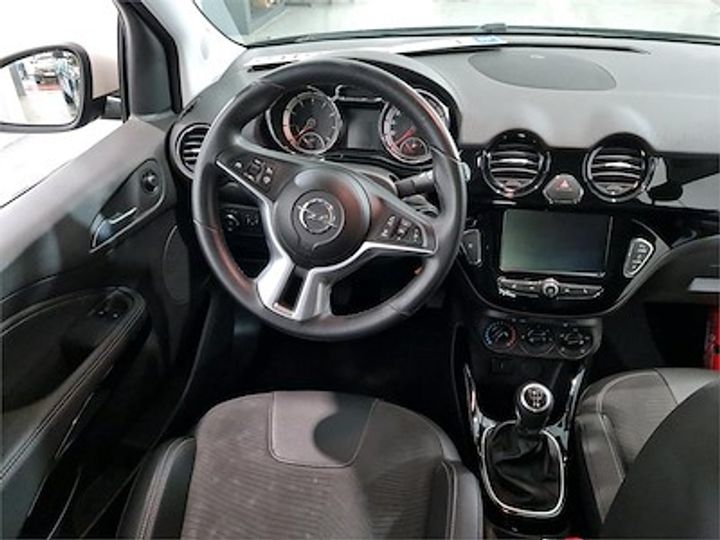 Photo 9 VIN: W0L0MAP08H6078493 - OPEL ADAM 