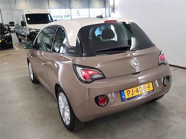 Photo 2 VIN: W0L0MAP08H6091620 - OPEL ADAM 