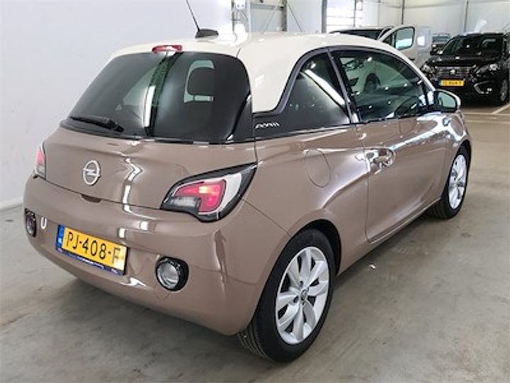 Photo 3 VIN: W0L0MAP08H6091620 - OPEL ADAM 