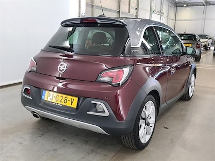 Photo 3 VIN: W0L0MAP08H6091918 - OPEL ADAM 