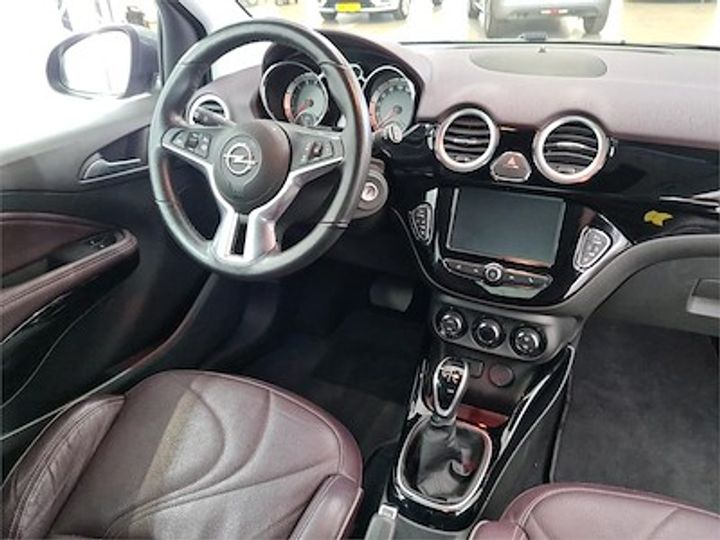 Photo 8 VIN: W0L0MAP08H6091918 - OPEL ADAM 