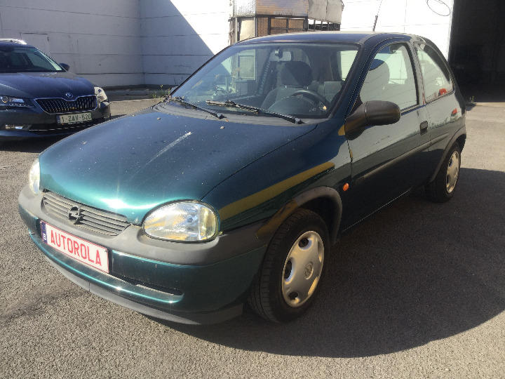 Photo 1 VIN: W0L0SBF08W6159097 - OPEL CORSA HATCHBACK 