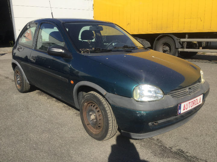 Photo 2 VIN: W0L0SBF08W6159097 - OPEL CORSA HATCHBACK 