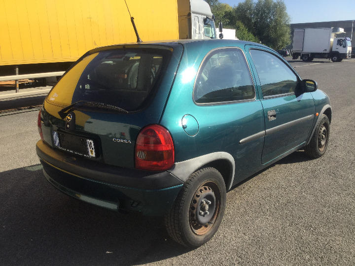 Photo 3 VIN: W0L0SBF08W6159097 - OPEL CORSA HATCHBACK 