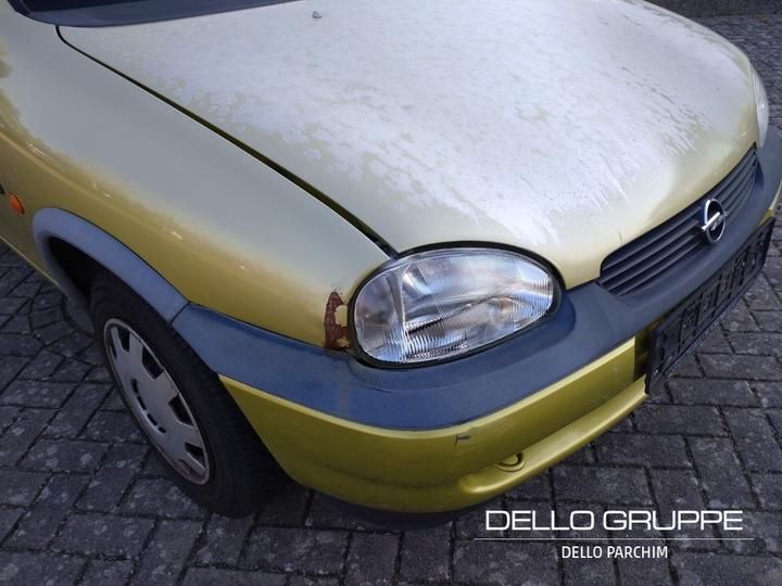 Photo 19 VIN: W0L0SBF08Y4263541 - OPEL CORSA HATCHBACK 