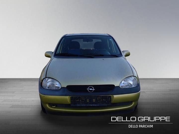 Photo 2 VIN: W0L0SBF08Y4263541 - OPEL CORSA HATCHBACK 