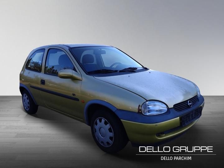 Photo 3 VIN: W0L0SBF08Y4263541 - OPEL CORSA HATCHBACK 