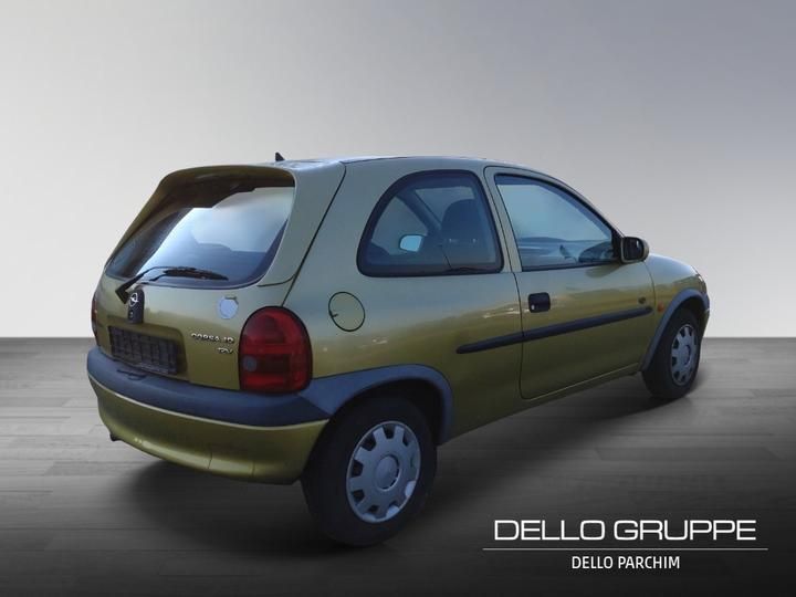 Photo 4 VIN: W0L0SBF08Y4263541 - OPEL CORSA HATCHBACK 