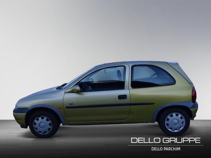 Photo 7 VIN: W0L0SBF08Y4263541 - OPEL CORSA HATCHBACK 