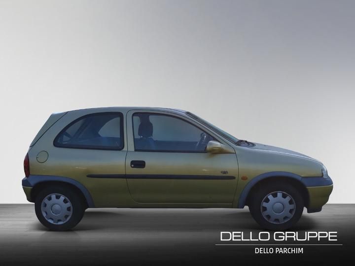 Photo 8 VIN: W0L0SBF08Y4263541 - OPEL CORSA HATCHBACK 